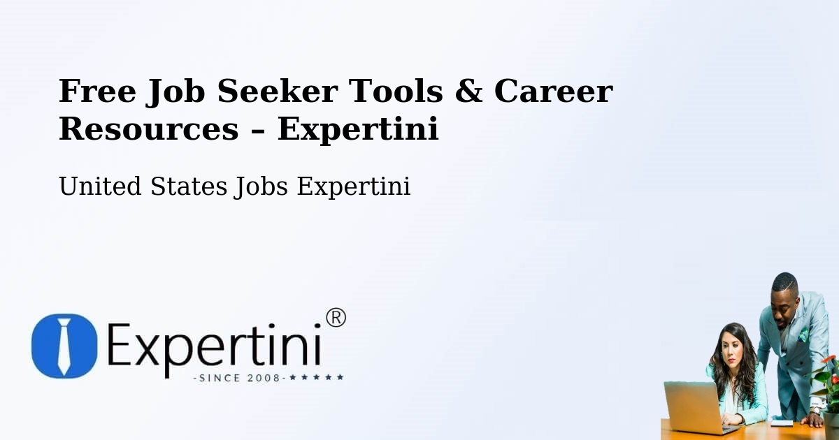 Free Job Seeker Tools & Career Resources – Pittsfield - Pittsfield, United States Jobs Expertini