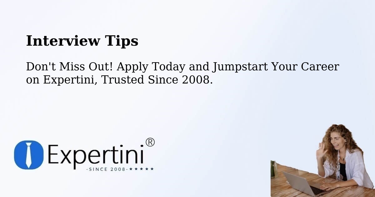 Vantage Point Recruiting interview tips for Product Engineer